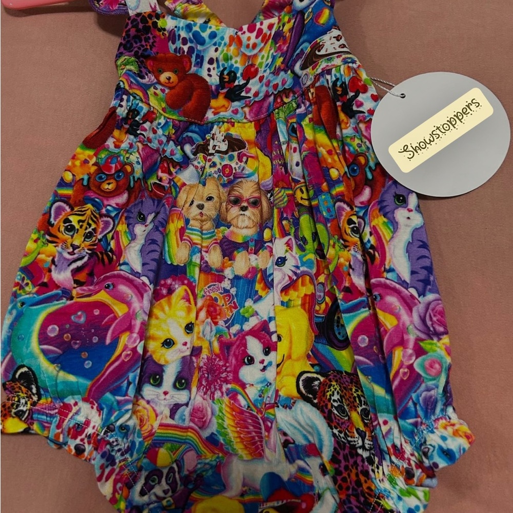 Colorful Kids One Piece